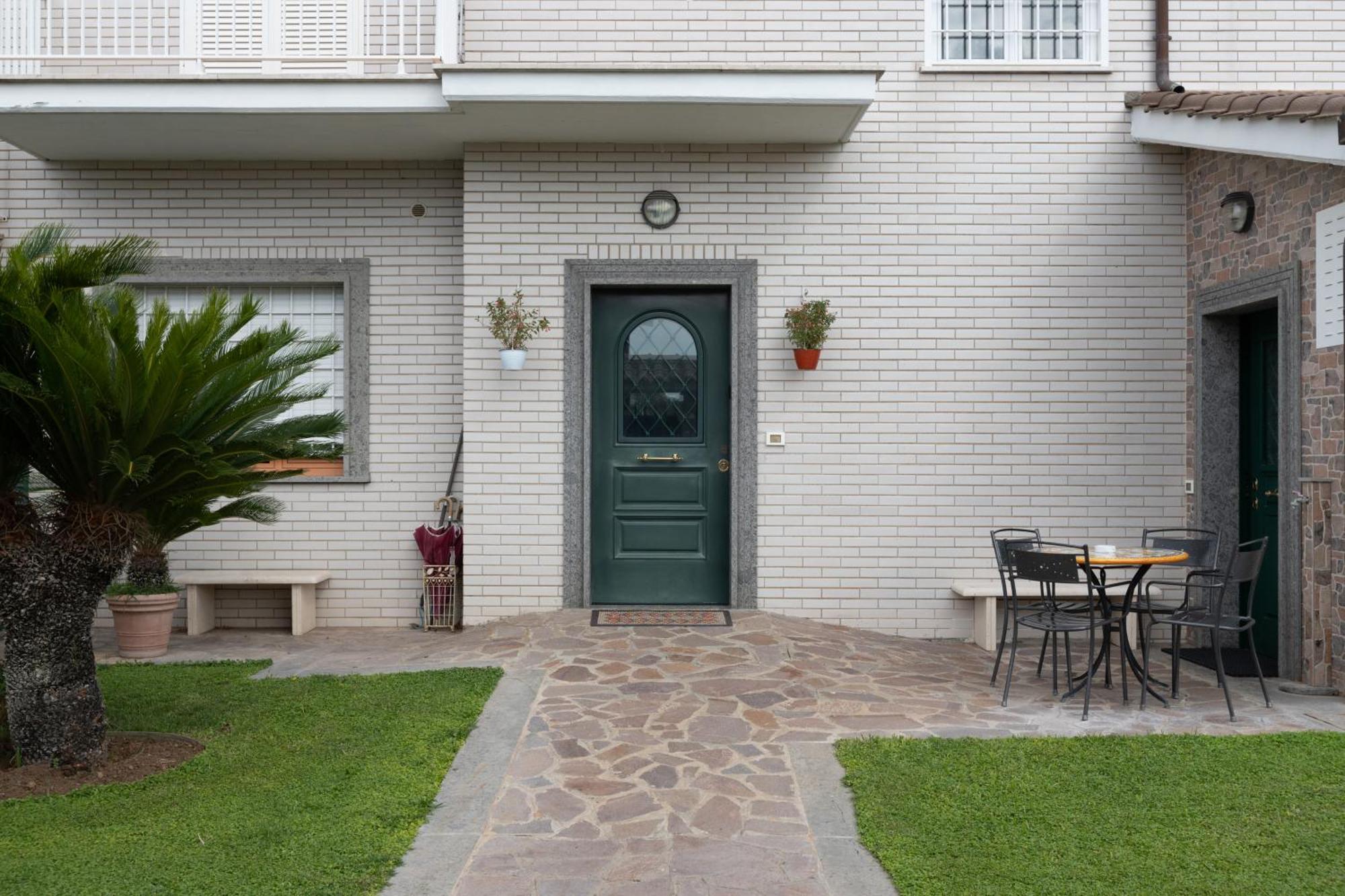 Hotel Castelbarco House B Roma Exterior foto